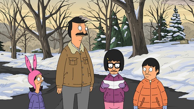 Click to watch 'Show Mama from the Grave...' (popup) Bobs Burgers